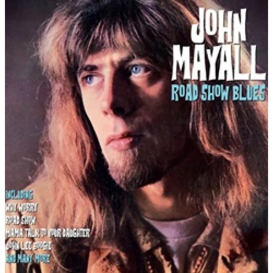 John Mayall Road Show Blues