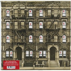 Led Zeppelin Phisical Graffiti ( Remastered)	Ed. Limited