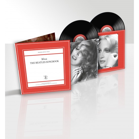 Mina The Beatles Songbook (2lp.)