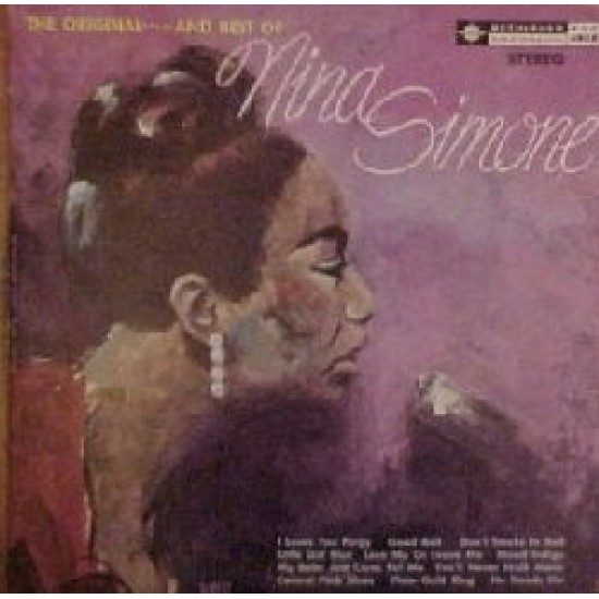 Nina Simone Little Girl Blue