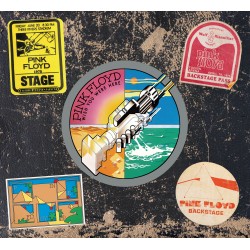 Pink Floyd Wish You Were Here (50Th Anniversary) 3 Lp Black)