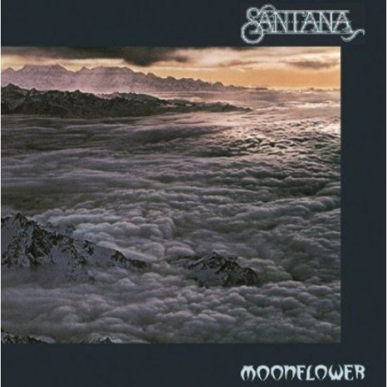 Santana Moonflower  (Numbered 180G Vinyl 2Lp)