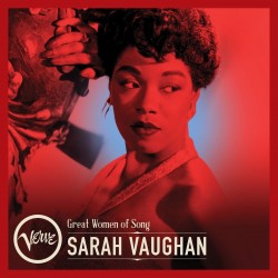 Sarah Vaughan Great Women Of Song