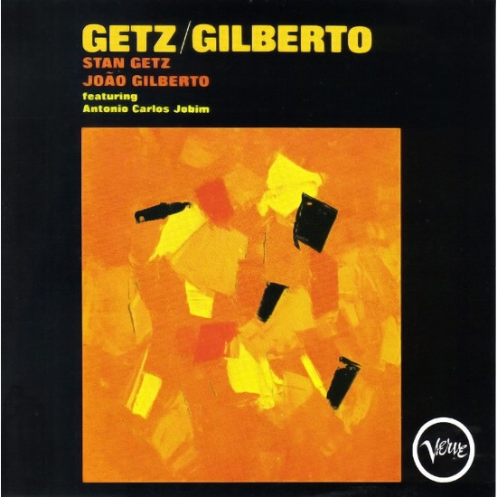 Stan Getz & Gilberto Joao Getz Gilberto  (Acoustic Sounds)