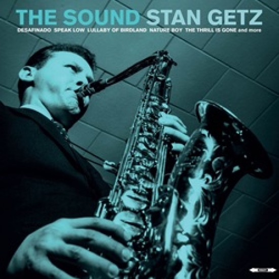 Stan Getz The Sound