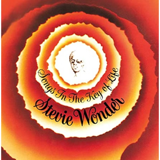 Stevie Wonder Song in the key of life