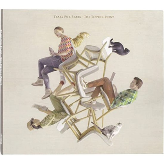 Tears for fears  The Tipping point