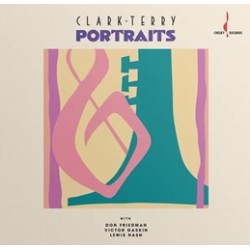 Terry Clark Portraits (One Step)
