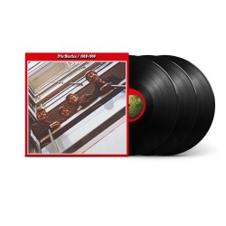 The Beatles: 1962-1966 (The Red Album 2023 Edt.) (180 Gr. Half Speed Masters)