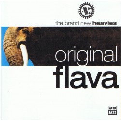 The Brand New Heavies Original Flava