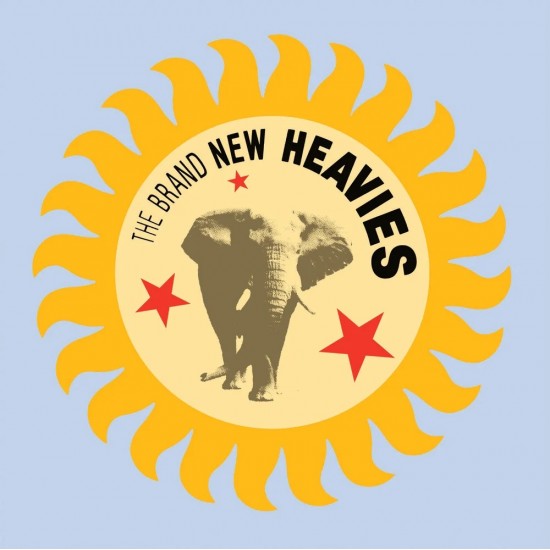 The Brand New Heavies Omonimo