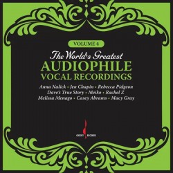 Various The World's Greatest Audiophile Vocal Recordings Vol.4
