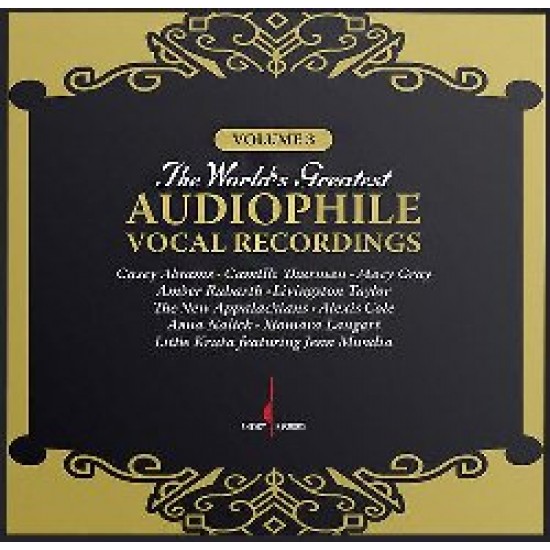Various The World's Greatest Audiophile Vocal Recordings Vol.3