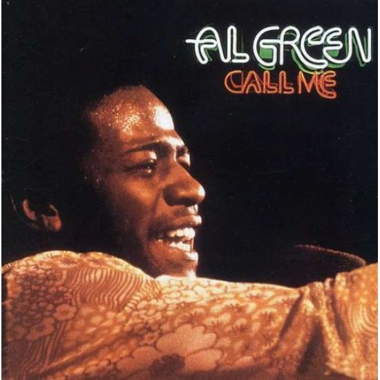 Al green Call me (Speakers Corner)