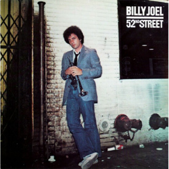 Billy Joel   52nd Street 