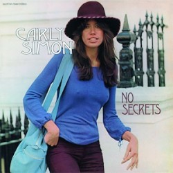 Carly Simon No secrets ( Speakers corner)  