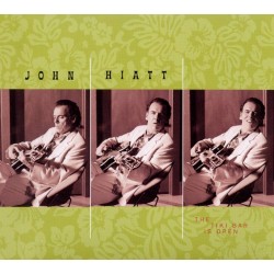 John Hiatt The Tiki bar is open