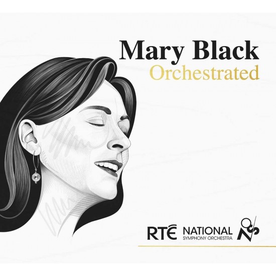 Mary Black   orchestrated