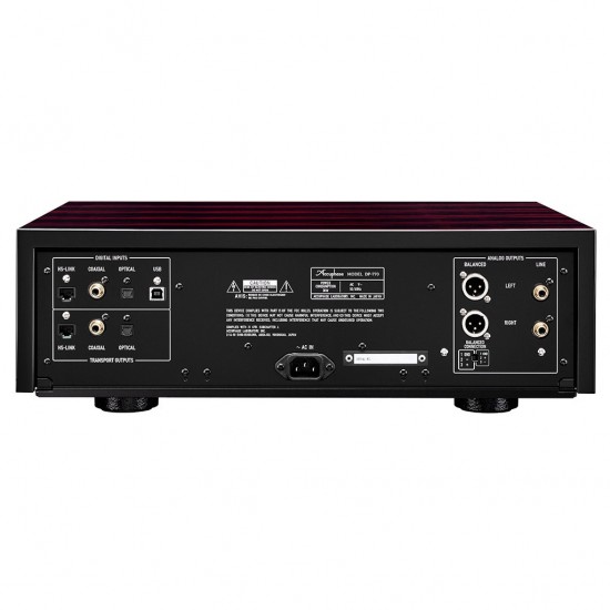Accuphase  Lettore Cd DP 770