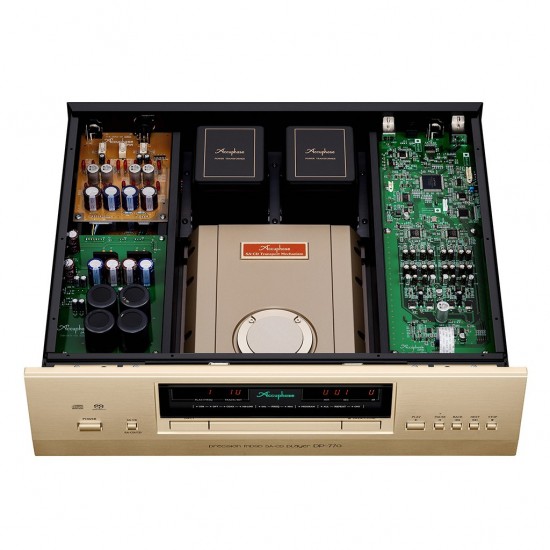 Accuphase  Lettore Cd DP 770
