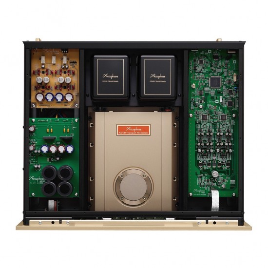Accuphase  Lettore Cd DP 770