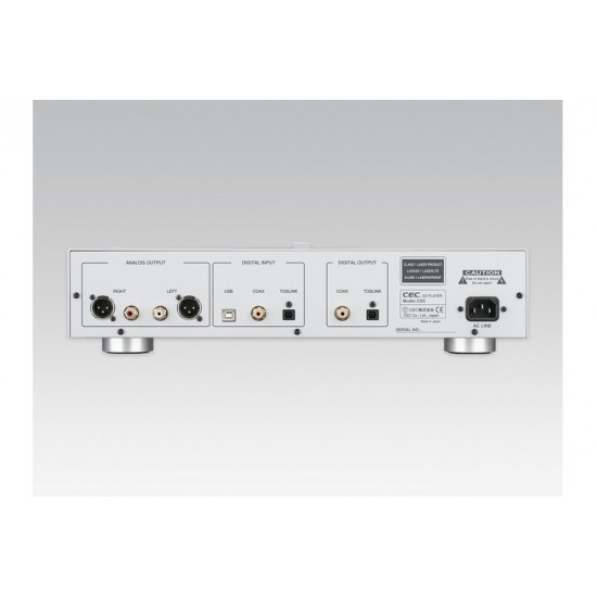Lettore Cd CEC CD5