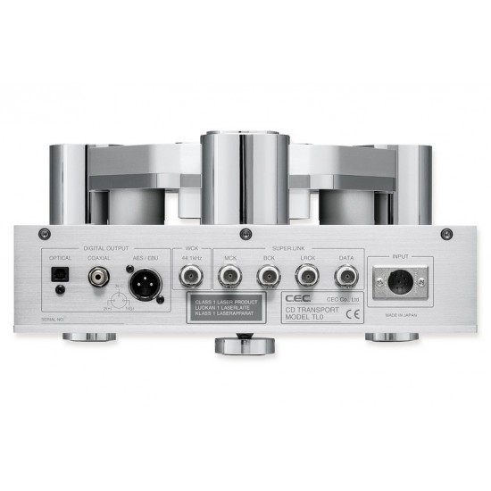 Lettore Cd CEC TL0 3.0