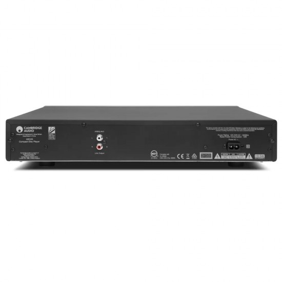 Lettore Cd Cambridge AXC25
