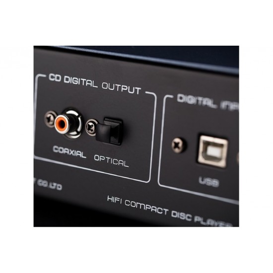 Lettore Cd Cayin CS-55 CD DAC