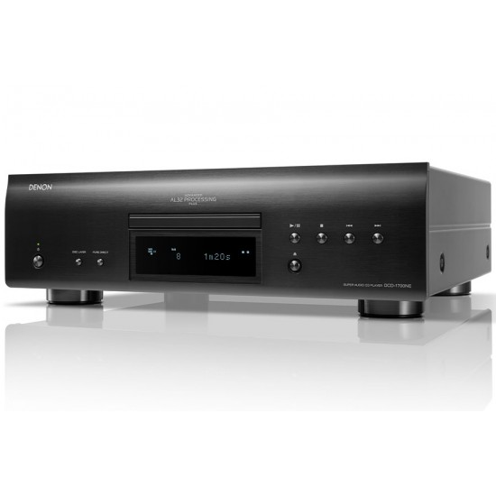Lettore Cd e Sacds Denon DCD-1700NE