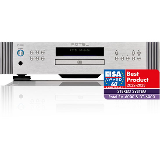 Lettore Cd Rotel DT-6000