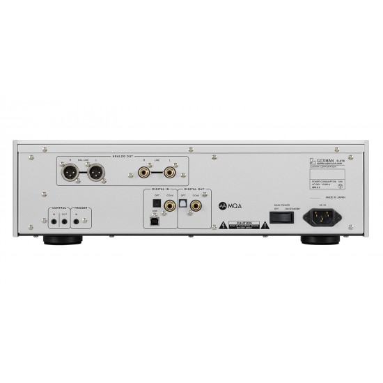 Lettore Cd Luxman D-07X