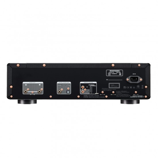 CD  Player Marantz Cd 60 black color