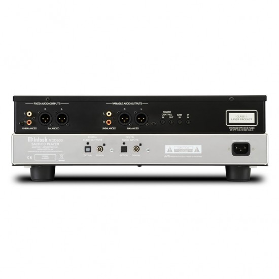 Cd Player McIntosh MCD 600