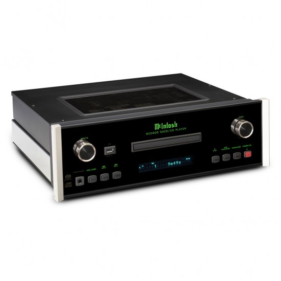 Cd Player McIntosh MCD 600