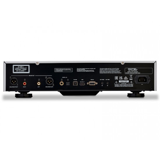 Lettore Cd Rotel DT-6000