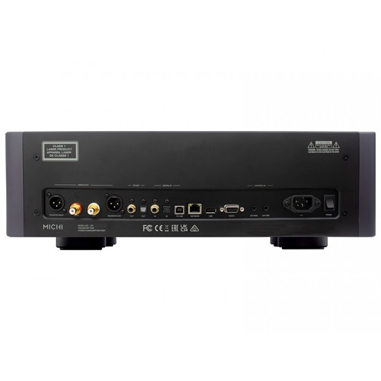 Lettore Cd Rotel Michi Q5