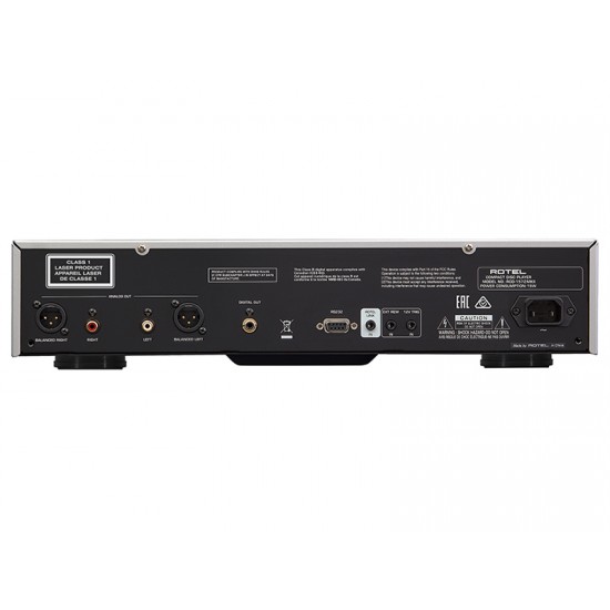 Lettore Cd Rotel Rcd1572 MKII
