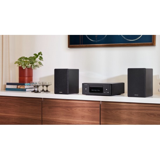 Denon sistema Audio RcdDN12DAB - CEOL N12 DAB