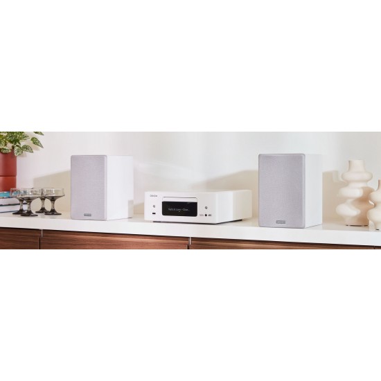 Denon sistema Audio RcdDN12DAB - CEOL N12 DAB