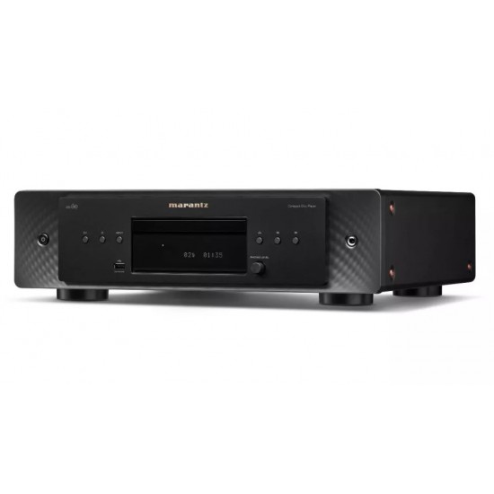 CD  Player Marantz Cd 60 black color