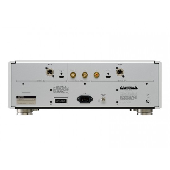 Meccanica Esoteric P-02X