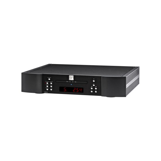 Meccanica di trasporto CD con Convertitore DA opzionale Moon 260D