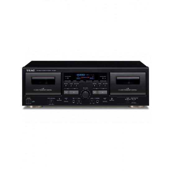 Registratore a cassette Teac W-1200-B