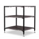 Bassocontinuo Mobile Essenza Vanguard Sirius 3 Shelves