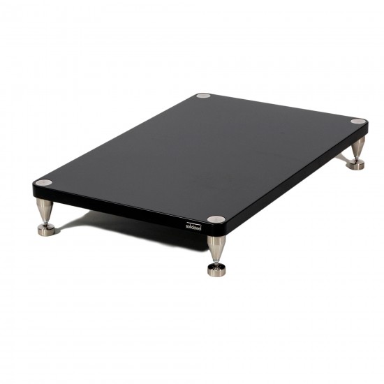 Mobile Solidsteel HY-LC | Black [Pack 1/2]