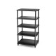Mobile Solidsteel S3/5  Series  Hi-Fi Racks