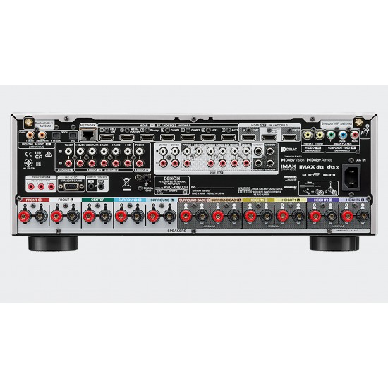 Amplificatore Denon AVC-X4800H