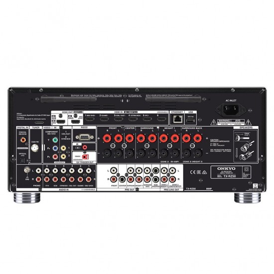 Sintoamplificatore Onkyo TX-RZ50