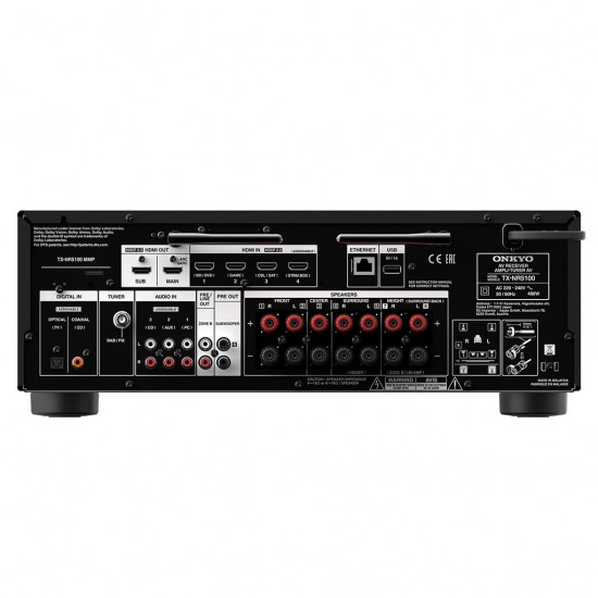 Sintoamplificatore Onkyo TX-NR5100